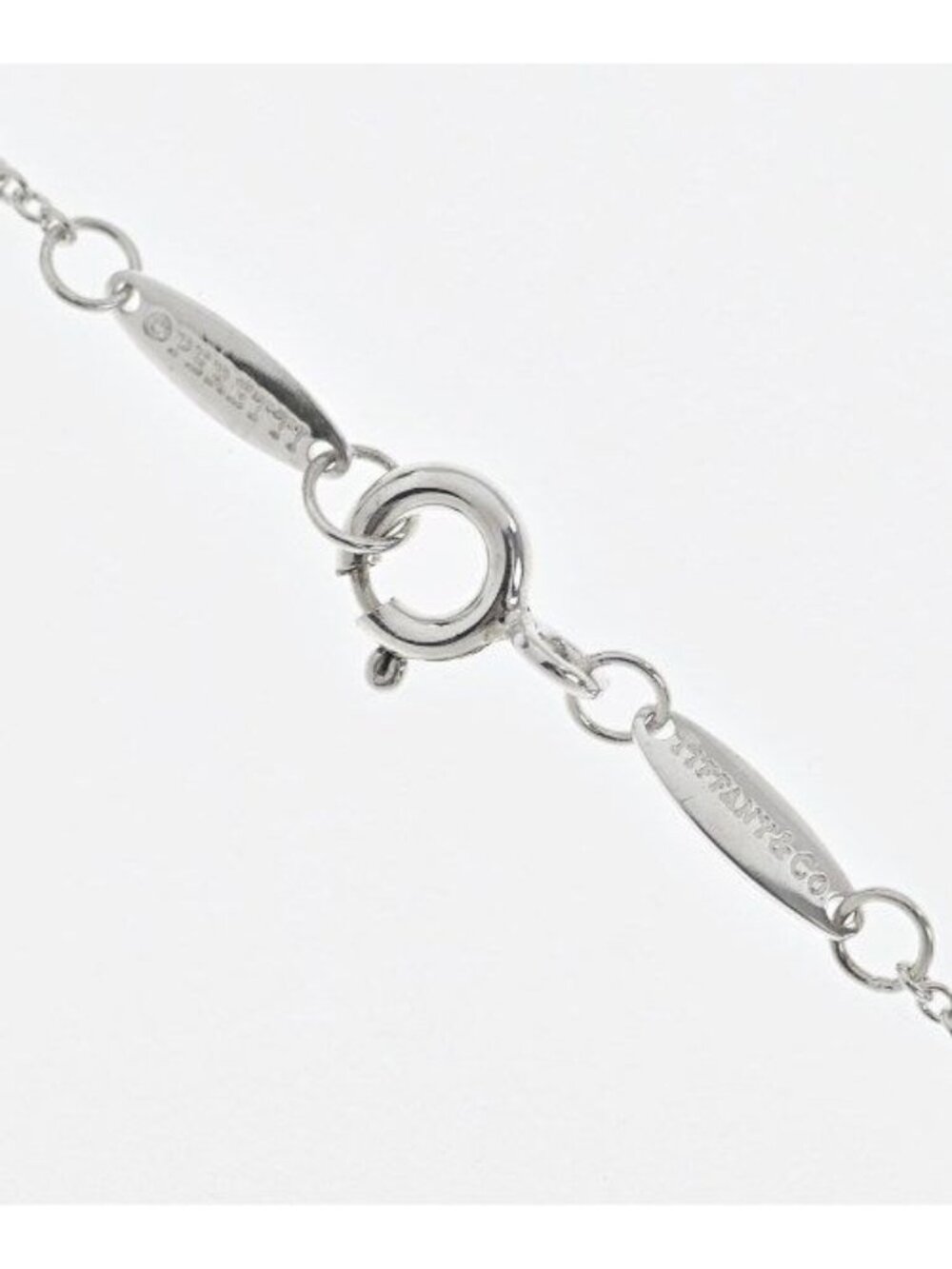 ★SOLD★ Tiffany & Co Necklace - Picture 4 of 5